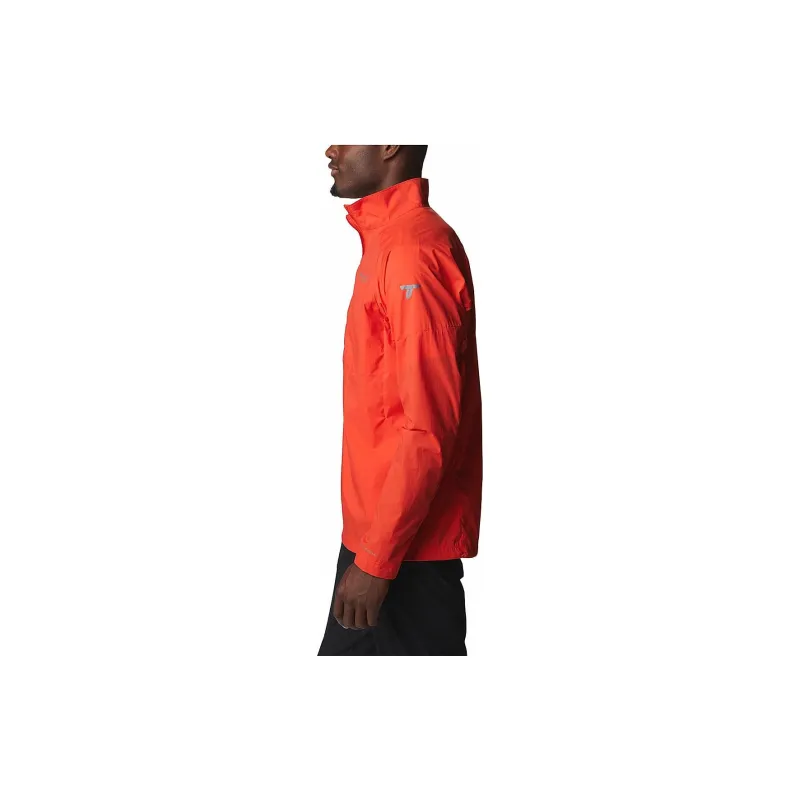 Columbia Jackets Men Orange-2