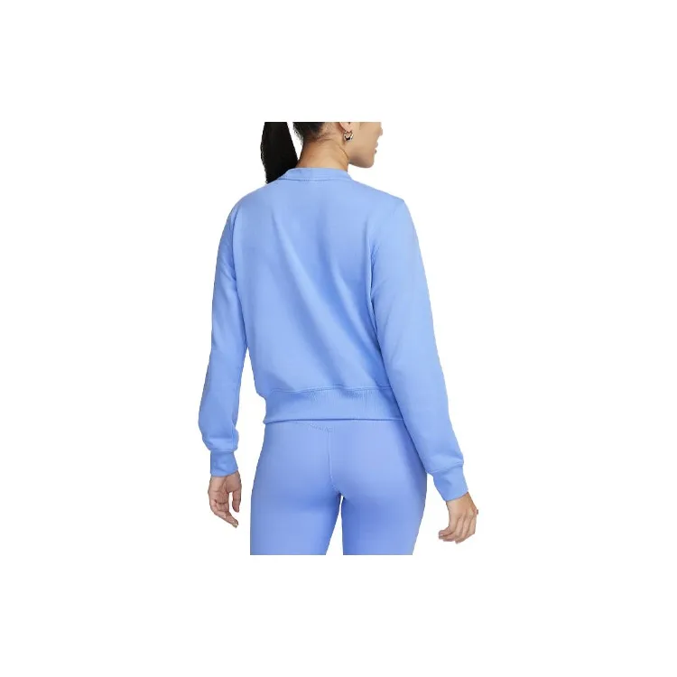 Nike Sweatshirts Women's Blue-1