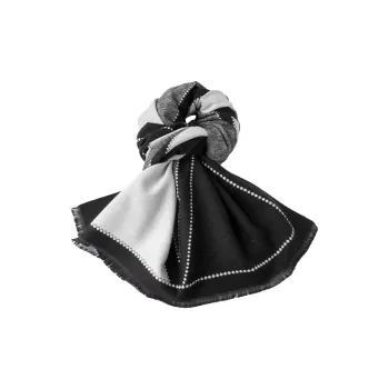 VERENA REINE Knit Scarves Unisex
