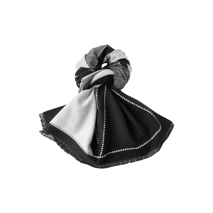 VERENA REINE Knit Scarves Unisex-0