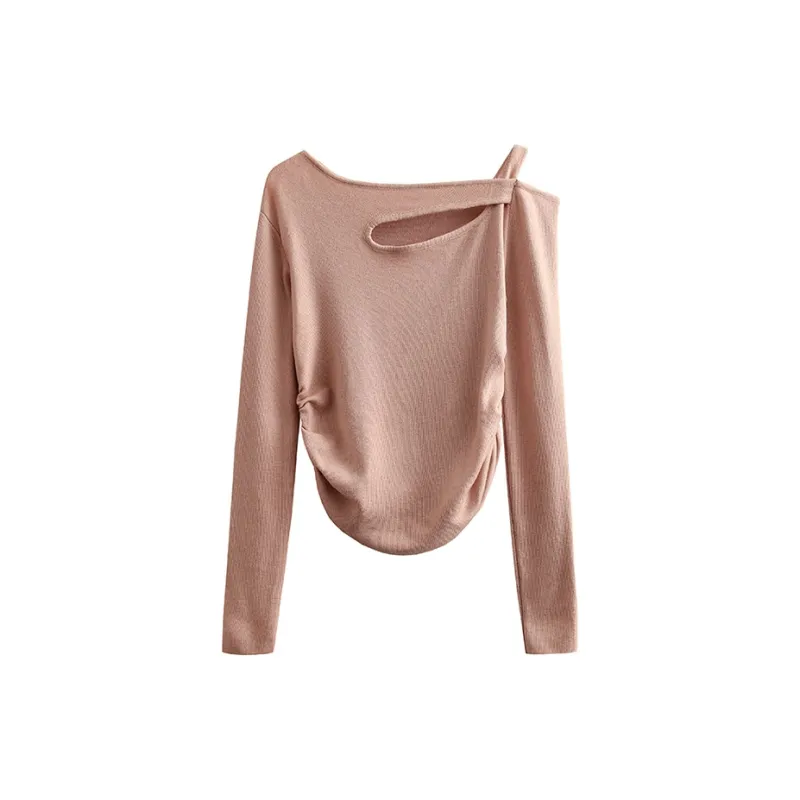 Adeworn Knitwear Women's Pink-1