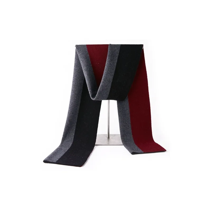 Jiu Ji Knit Scarves Men-2
