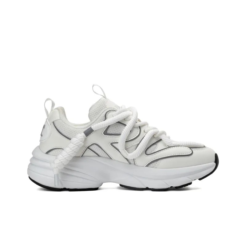 RIFUGIO VO' Height Increasing Low-Top Chunky Sneakers Unisex-11