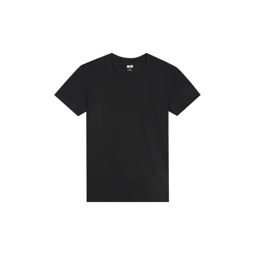 UNIQLO U Collection T-Shirts Women's Black