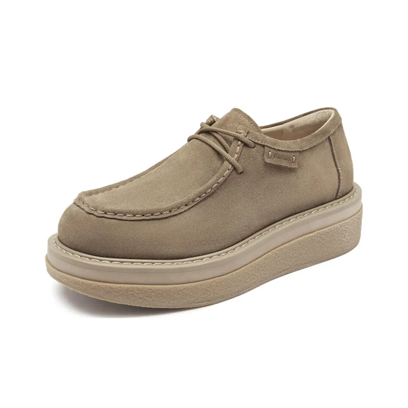 Staccato Tomb Canyon Walker Low Top Casual Shoes 5.5cm Men's-1