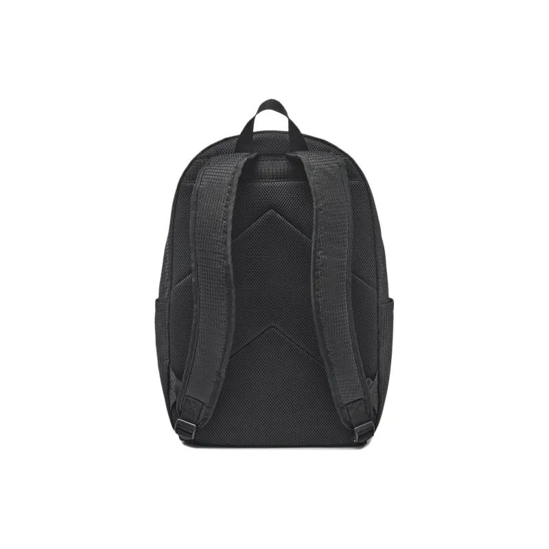 LiNing Sports Life Collection Polyester Backpack Unisex Black-3