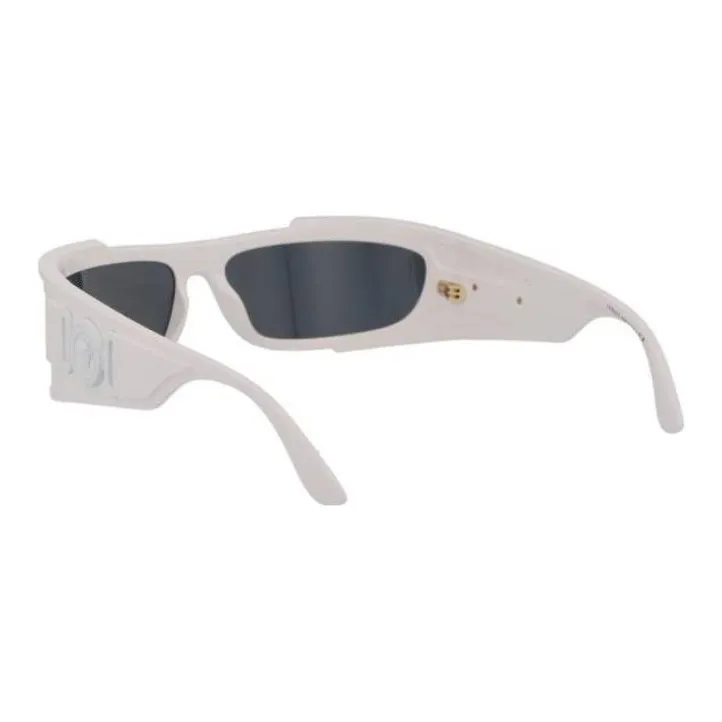 VERSACE Eyewear Rectangle frame Sunglasses-2