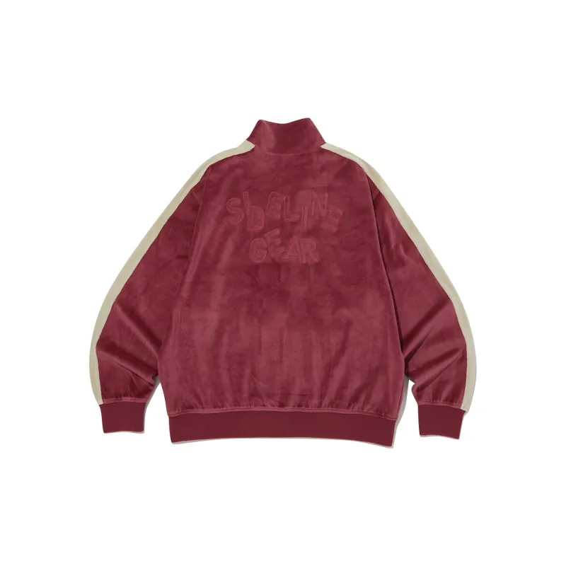 Thisisneverthat X Champion Jackets Unisex Red-1