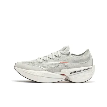 361° Flying Future Lightweight Rebound Low Top Running Shoes Men's Photon Obsidian Black