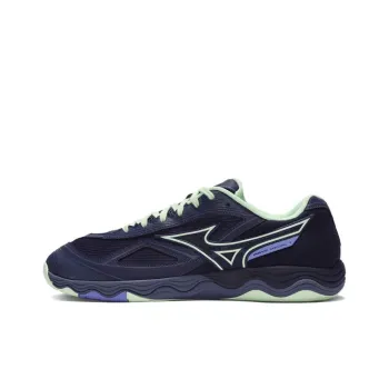 Mizuno Wave Medal 7 'Deep Blue'