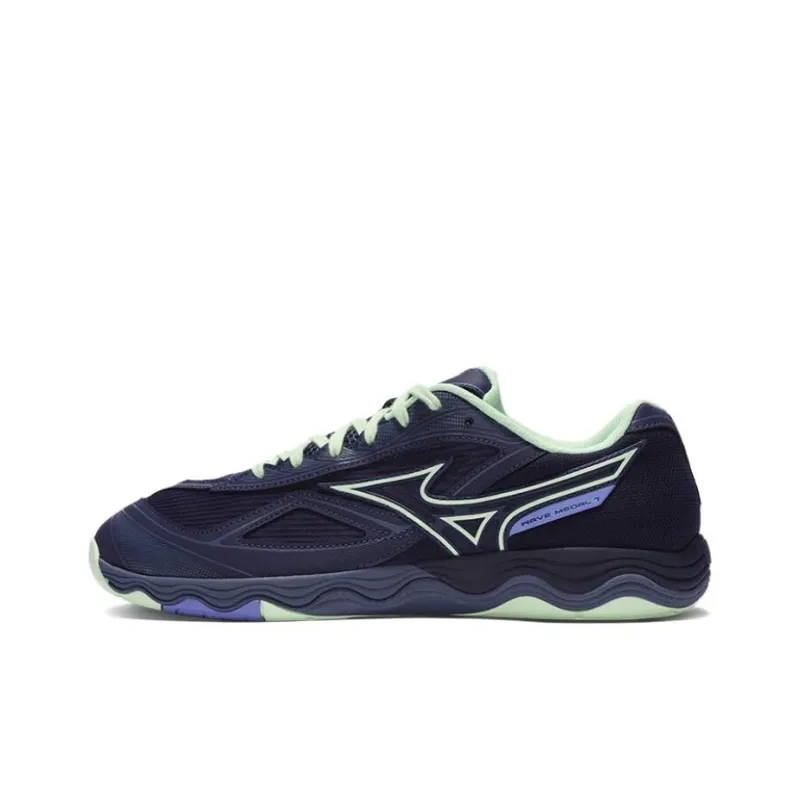 Mizuno Wave Medal 7 'Deep Blue'-0