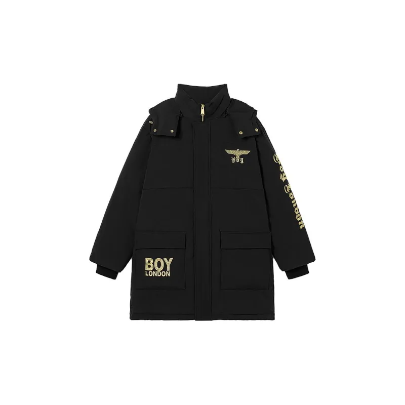 Boy London Down Jacket Men's Black-1