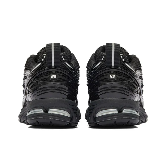New Balance 1906R Black Grey-4