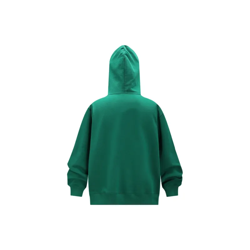 KAKAZZY Sweatshirt Unisex Dark Green-2