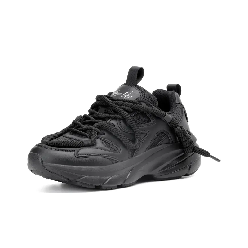 RIFUGIO VO' Height Increasing Low-Top Chunky Sneakers Unisex-20