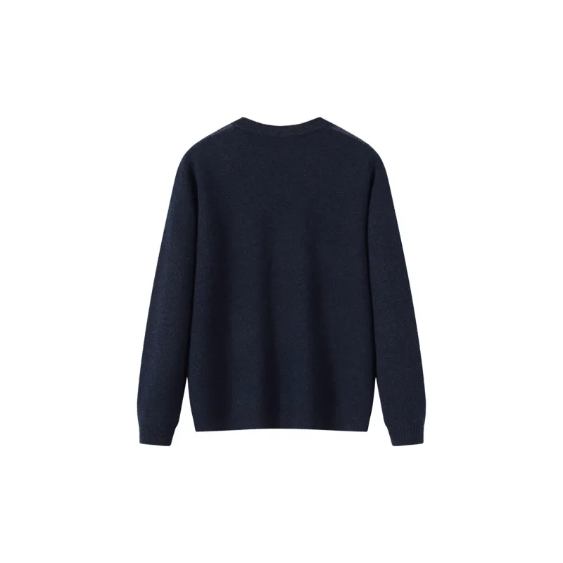 H YXIANG Sweaters Men-1