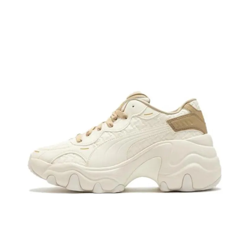 Puma Pulsar Wedge "Deboss" Pristine Women's-0