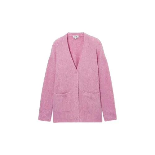 COS Knitwear Women's Pink