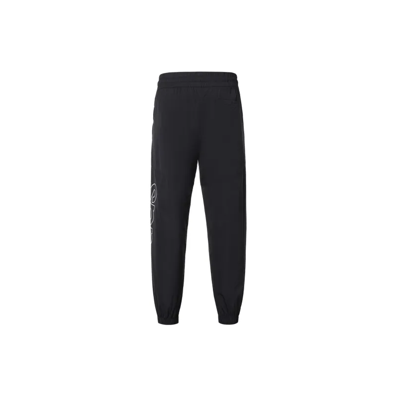 Adidas Neo Knitted Sweatpants Women's Black-2
