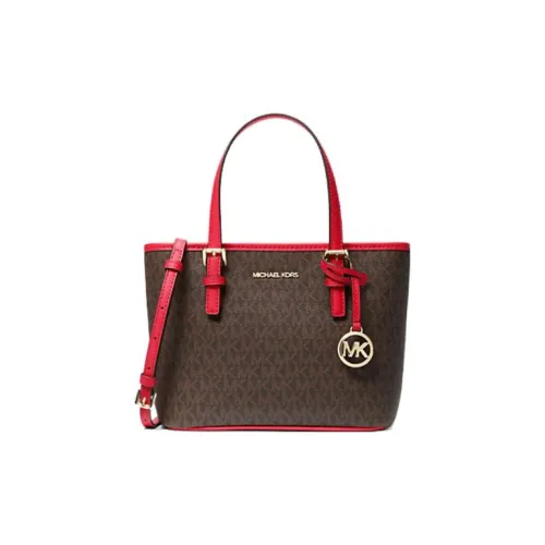 MICHAEL KORS Jet Set Shoulder Bags