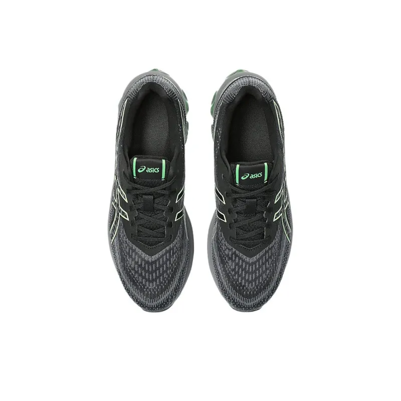 Asics Gel Quantum 180 Vii Black Bright Lime-4