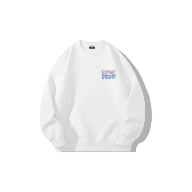 Pepe The Frog Sweatshirt Unisex-3