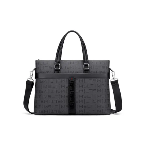 MashaLanti Handbags Dark Gray