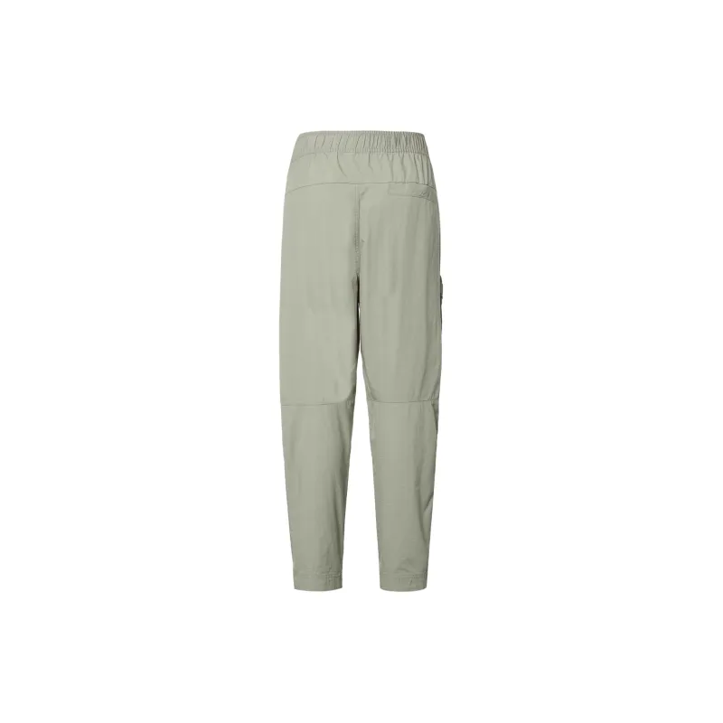 Nike Sports Pants Men Light Green-1