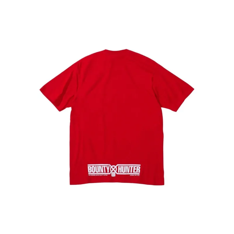 Supreme Bounty Hunter Wolf Tee-1