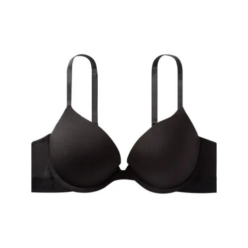 CK/Calvin Klein Bra Women's Black
