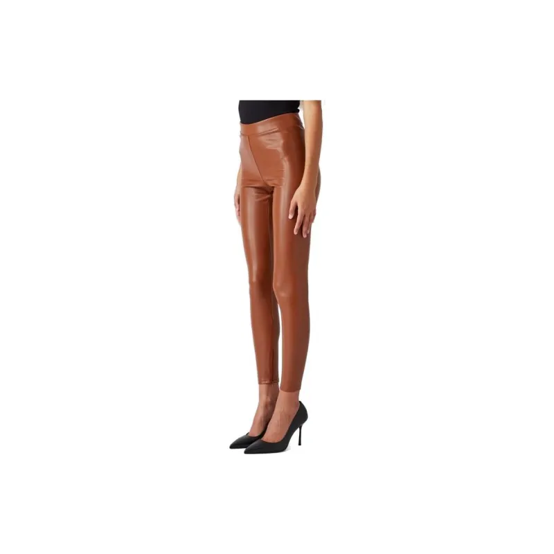 MICHAEL KORS Leggings Women's Chocolate-2
