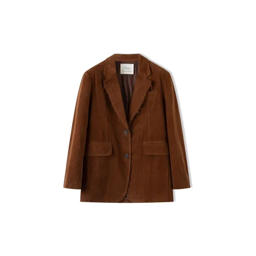 NORA.LOU Business Suits Women's Vintage Brown