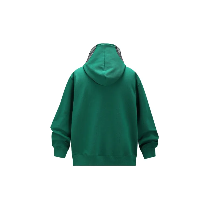 KAKAZZY Sweatshirt Unisex Dark Green-4