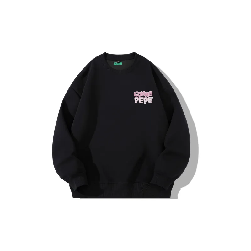 Pepe The Frog Sweatshirt Unisex-1