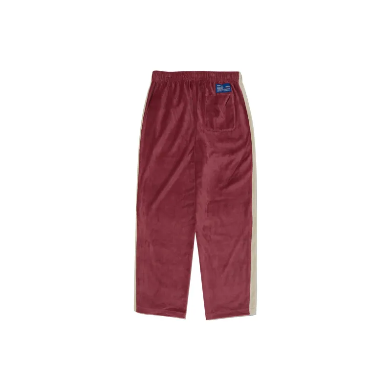 Champion x Thisisneverthat Casual Pants Japan Version Unisex Red-1