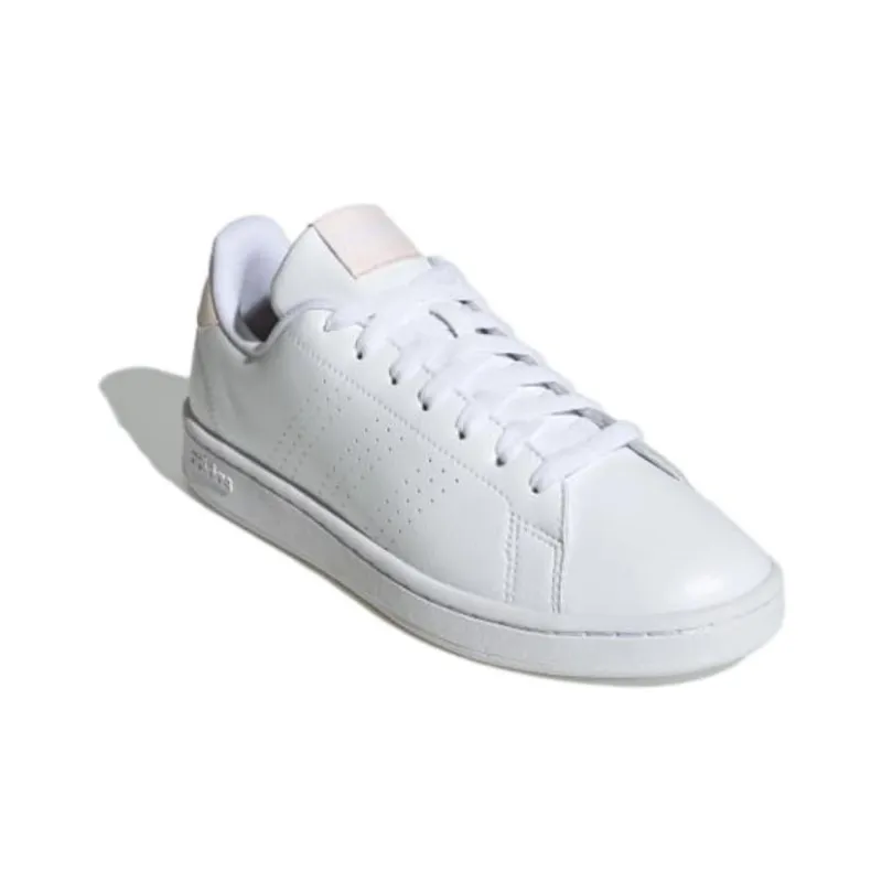 Adidas Advantage Cloud White Wonder Quartz Women's-2