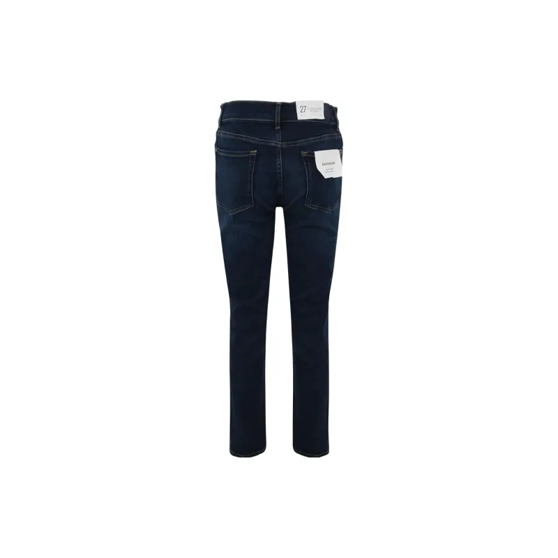 SEVEN FOR ALL MANKIND Illusion Mid-rise Cropped Jeans-1