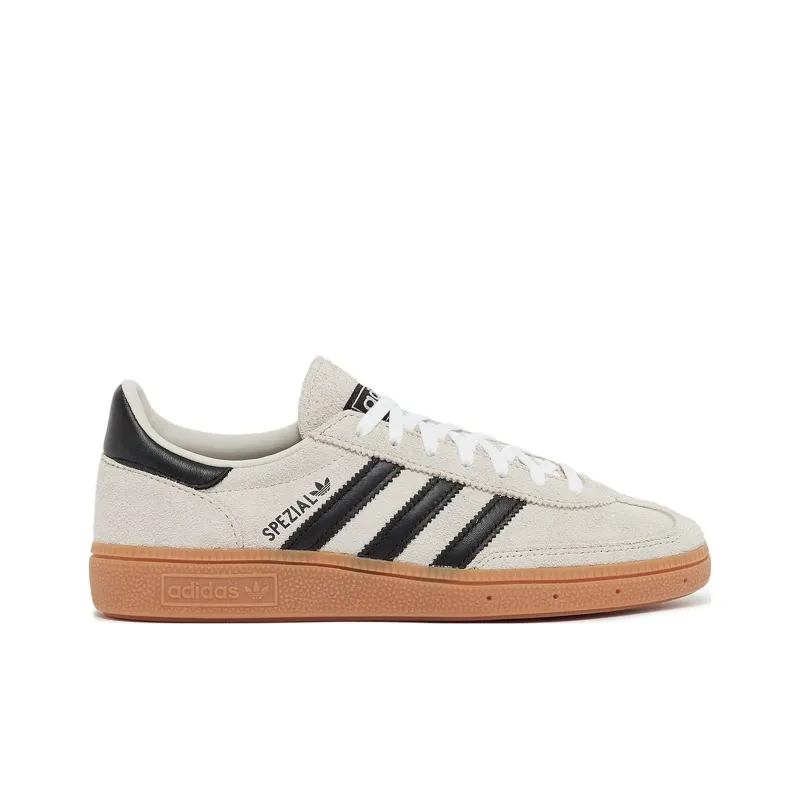 Adidas Handball Spezial Aluminium Black Gum-1