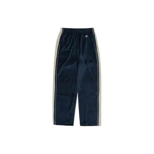 Champion X Thisisneverthat Casual Pants Unisex Dark Blue