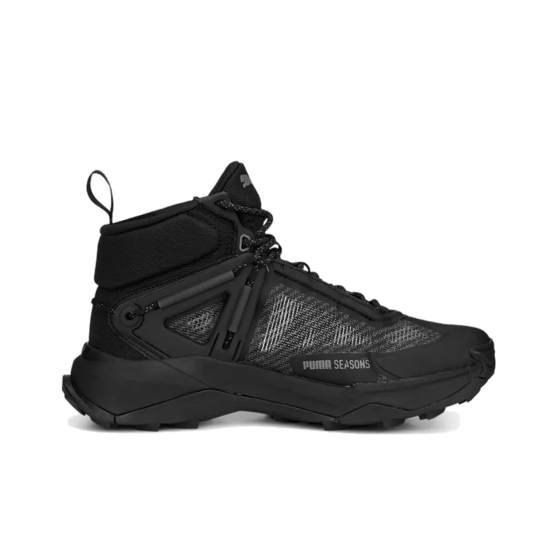 PUMA Explore Nitro Mid GORE TEX 'Black' Women's-1