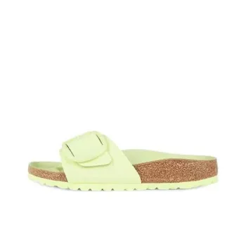 Birkenstock Slide Slippers Women's Light Green
