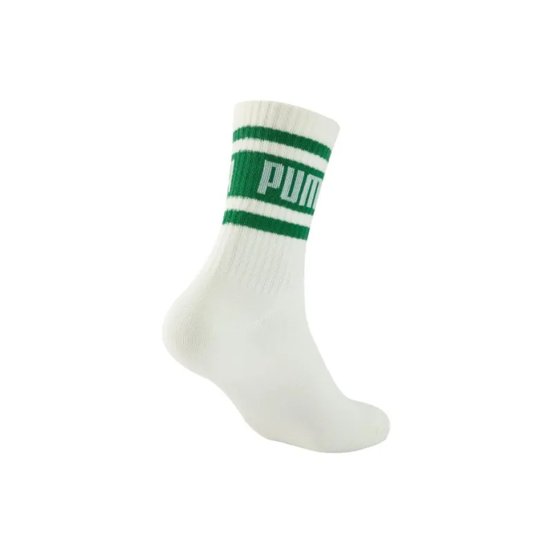 PUMA Unisex Mid Calf Socks-1