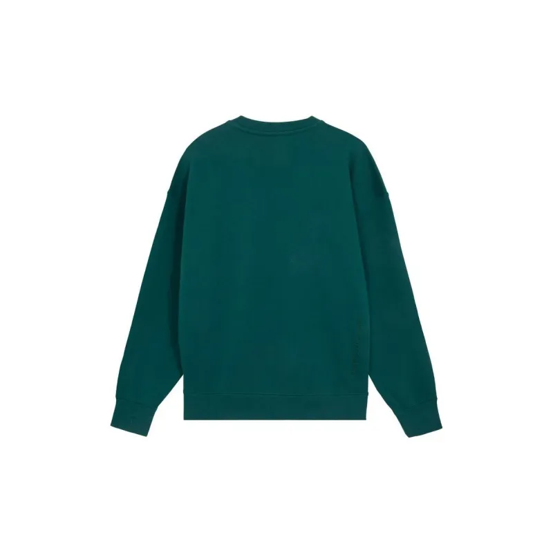 PUMA Sweatshirts Unisex Christmas Green-1