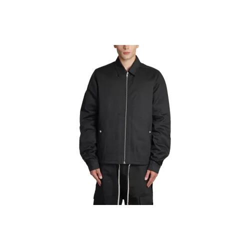 Rick Owens DRKSHDW Jackets Men Black