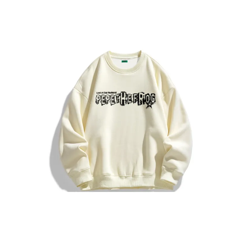 Pepe The Frog Sweatshirt Unisex-7