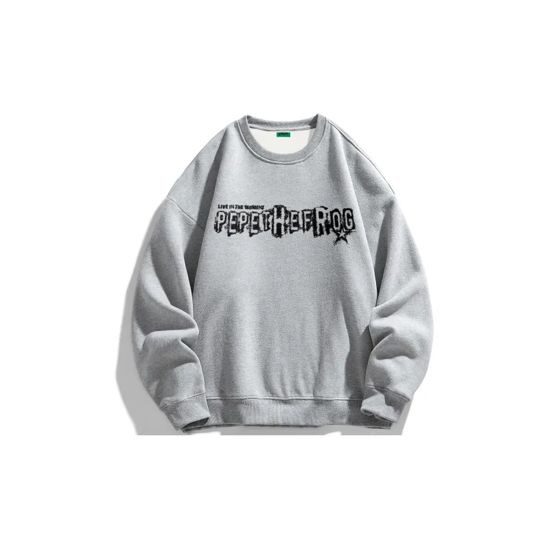 Pepe The Frog Sweatshirt Unisex-9