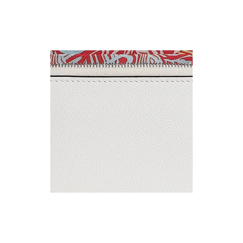 HERMES Silk'In Coin Purses-2