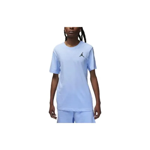 Jordan Jumpman T-Shirts Men Sky Blue