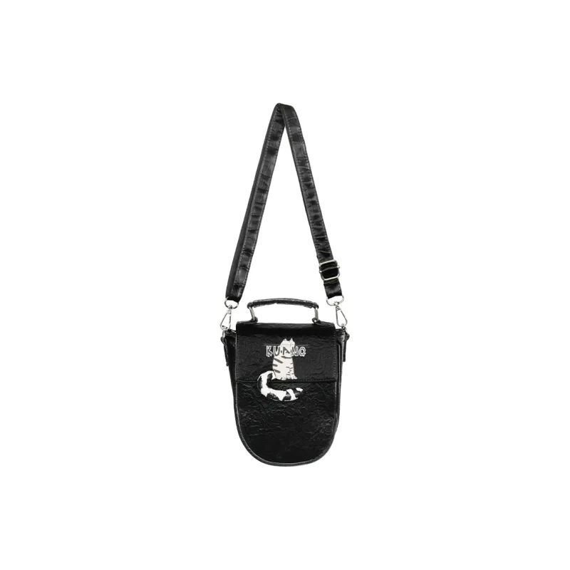 Kenghua Village Handbags Black-0