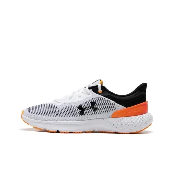 Under Armour Charged Escape 4 'White Orange Black'